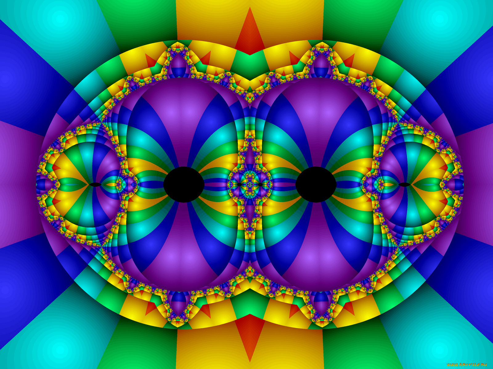 3, , fractal, , , , 